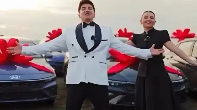 247,5 млн теңге, Lamborghini мен Lexus: блогер Ерболат Жанәбілов пен Эльмира Төлегенова үйқамаққа алынды