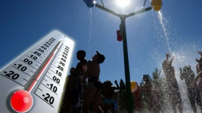 40 градусқа дейін ыстық болады: 23 шілдеге арналған ауа райы болжамы