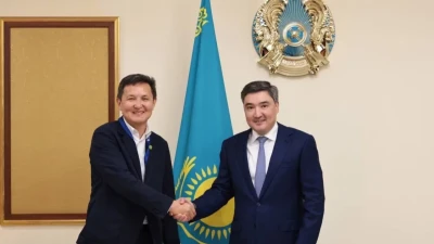 Арсен Томский Қазақстанда IT университетін ашуды ұсынды