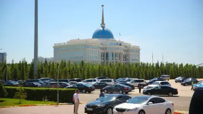 Президенттің өкілеті мен вице-президент қызметі заңмен нақтыланады