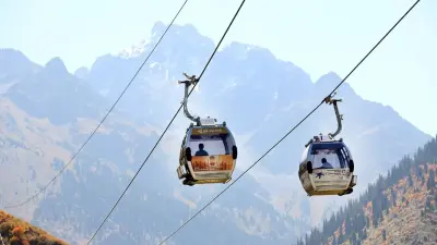 Алматыда туристерге көрсетілген қызмет көлемі 50 млрд теңгеден асты