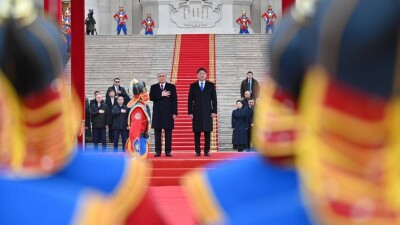 Моңғолияда Қасым-Жомарт Тоқаевты салтанатты қарсы алу рәсімі өтті