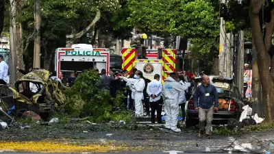 Колумбияда екі күннің ішінде екі теракт болып, 18 адамның өмірі қиылды