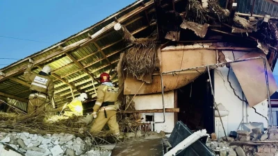 Қызылордада газ жарылды: 4 жасөспірім жансақтау бөліміне жеткізілді