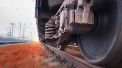 Жамбыл облысында жүк пойызы рельстен шығып кетті