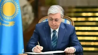 Тоқаев Қазақстанның бірқатар елдегі елшілерін ауыстырды