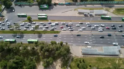 Алматыда 10 тамыз күні Абайдың 180 жылдығына орай бірнеше көше жабылады