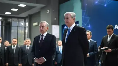 Тоқаев Мирзиёевтің шақыруымен Ташкентке мемлекеттік сапармен барады