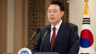 Оңтүстік Кореяның бұрынғы президенті Юн Сок Ёль кепілге босатуды сұрады