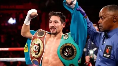 Жәнібек Әлімханұлы IBF тұжырымы бойынша әлем чемпионы титулынан айырылды