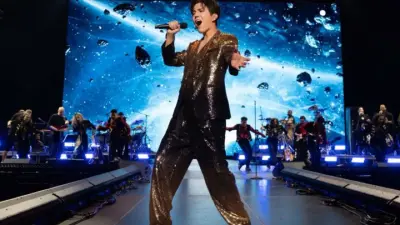 Voice Beyond Horizon: 5 ақпанда Димаш Құдайбергеннің халықаралық жобасының премьерасы өтеді