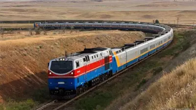 Қазақстанда тағы бір санаттағы азаматтар үшін пойыз билетіне 50 пайыз жеңілдік енгізіледі