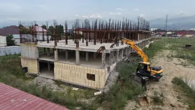 Алматыда жыл басынан бері 33 заңсыз құрылыс нысаны бұзылды