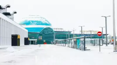 Астанада ауа райына байланысты әуе рейстері кешігіп жатыр