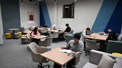 Алматыда халықаралық деңгейдегі студенттік жатақхана ашылды