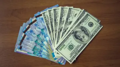 30 шілдедегі Астана мен Алматыдағы айырбастау пункттеріндегі валюта бағамы