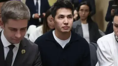 "Заң бәріне бірдей емес пе?". Блогер Ерболат Жанәбілов сотта мәлімдеме жасады