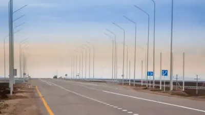 Ақтөбе облысында жолаушылар көлігі апатқа ұшырады: 12 адам қаза болып, бес адам ауруханаға түсті