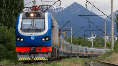 Теміржол билеттеріне жеңілдіктер мерзімі қысқа дейін ұзартылды