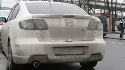 2026 жылдан бастап жолдағы тәртіп күшейеді: көлік нөміріне қатысты жаңа талаптар