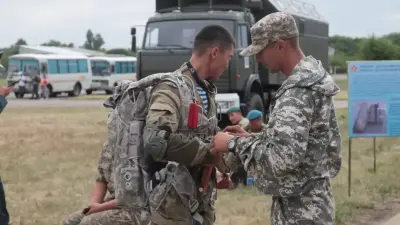 Қазақстанда сарбаздарды запасқа шығару және әскерге шақыру басталады