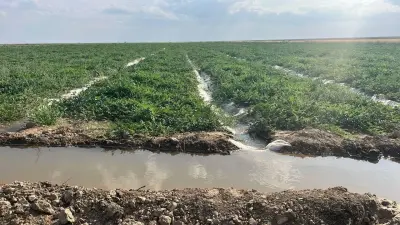 Түркістан облысында суару суын пайдалану ережесін бұзған 65 дерек анықталды