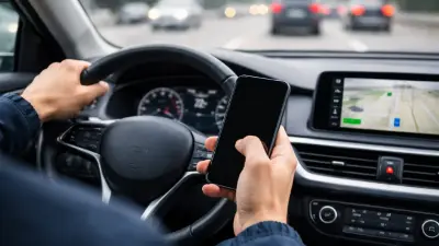 Енді рөлде келе жатып жолды картадан қарап отырған жүргізушілерге де айыппұл салынады