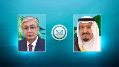 Тоқаев Сауд Арабиясы Корольдігін ұлттық мейрамымен құттықтады