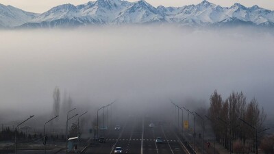 Қазгидромет: Бүгін еліміздің бірқатар өңірінде тұман күтіледі