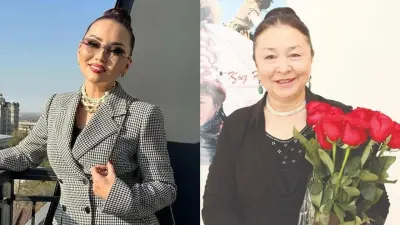 Баян Мақсатқызы Меруерт Өтекешоваға өмір бойы 1 млн теңге зейнетақы төлейтін болды