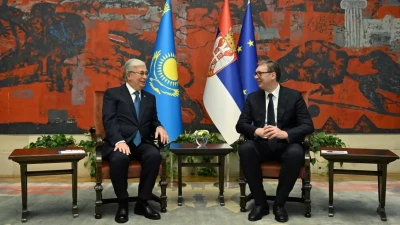 Тоқаев көктемгі су тасқынында көмек көрсеткені үшін Сербия халқына алғыс айтты