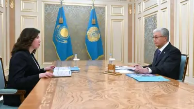 Тоқаев білім беру саласын цифрландыруды күшейтуді тапсырды