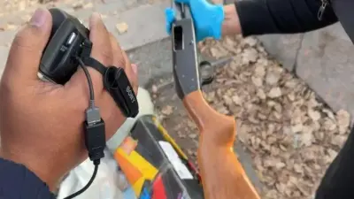 Алматыда қаңтар оқиғасы кезінде ұрланған атыс қаруы табылды