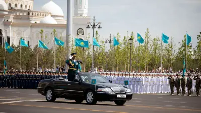 Қазақстанда 7 мамыр күні әскери шеру болмайды