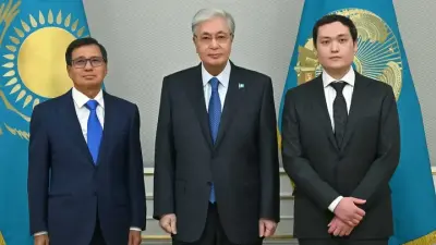 Тоқаев IT және жасанды интеллект индустриясын дамыту мәселелерін талқылады