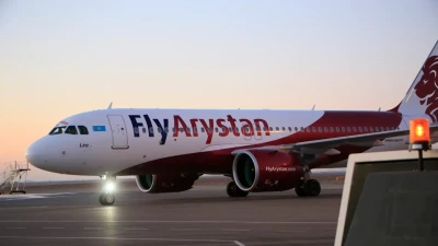 Air Astana FlyArystan ұшағының зақымдалуына Астана әуежайын айыптады