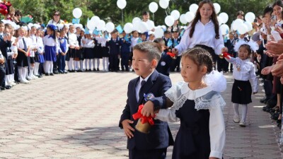 Алматылық оқушылар үшін алғашқы қоңырау 2 қыркүйекте соғылады