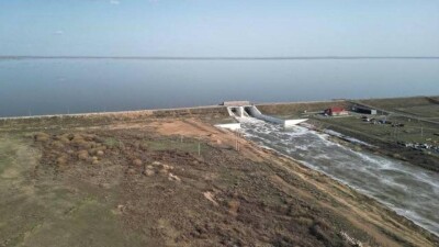 Биыл суару маусымында Қырғызстан Қазақстанға 534 млн текше метрден астам су жіберді