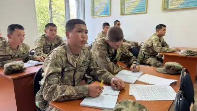 Қазақстанда мерзімді әскери қызметтің жаңа форматы енгізіледі