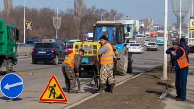 Роман Скляр: Қазақстан жол салуды білмейді деген сөз - миф