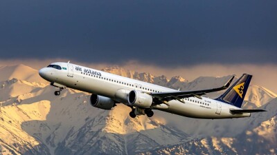 Air Astana Ақтөбеден Алматыға шыққан ұшақтың кешігуіне қатысты түсініктеме берді