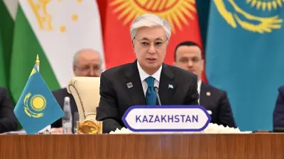 Тоқаев: Қазақстан Украинаға қатысты келіссөздердің басталуын құптайды