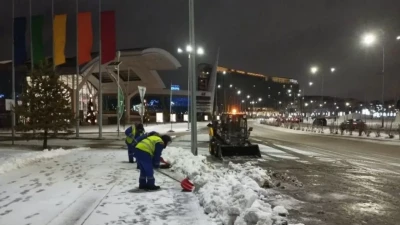 Астананың коммуналдық қызметтері күшейтілген режимде жұмыс істеп жатыр
