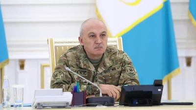 Қорғаныс министрі самбо федерациясын басқарады