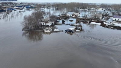 Су тасқынынан кейінгі тұрғын үй құрылысын "Сергек" арқылы бақылауға болады