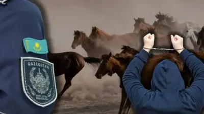 Ұлытау облысында полицейлер 100-ге жуық ұрланған малды иелеріне қайтарды