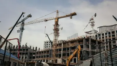 Қазақстанда құрылыс көлемі 14,8% өсті: Ұлытау облысы көш бастап тұр