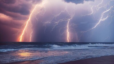 Батыс Қазақстанда шетелдік әйелге найзағай түсіп, қаза болды