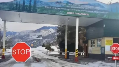 Алматы облысында Есік көліне апаратын жол екі айға жабылды