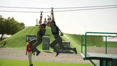 Қазақстандық арнайы жасақ UAE SWAT CHALLENGE-2026 турнирінде топ жарды. Тоқаев құттықтау жолдады